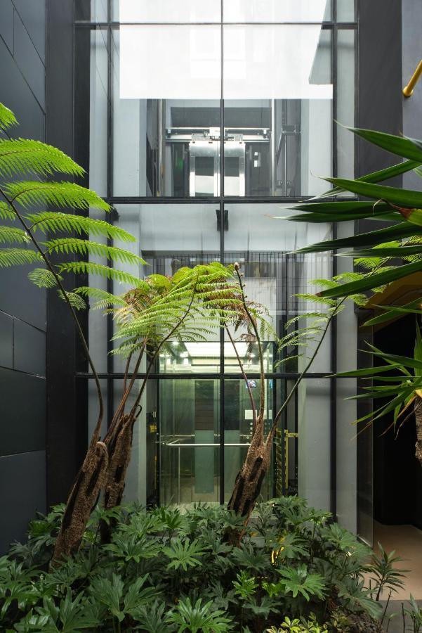 Nindya Biodistrict Hotel Bandung Exterior foto